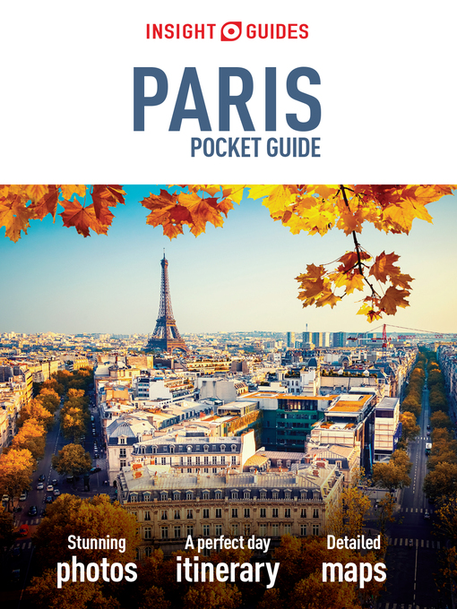 Title details for Insight Guides: Pocket Paris by APA Publications Limited - Available
